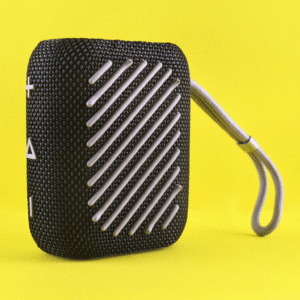 Portable Wireless Bluetooth Speaker with Powerful Bass & Strap Design
