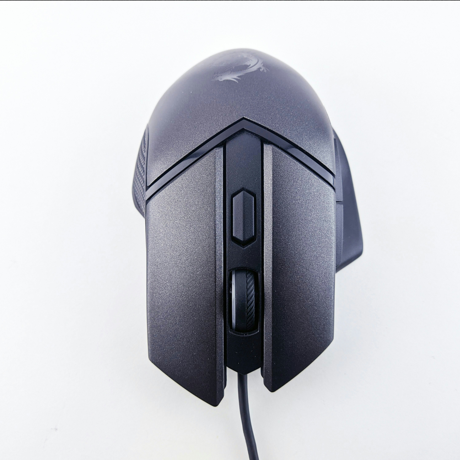 Logitech White Wireless Optical Mouse - Image 4