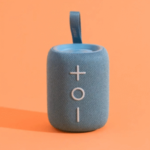 Portable Wireless Bluetooth Speaker with Deep Bass & HD Sound